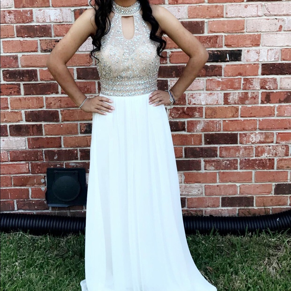 Prom dress size 0